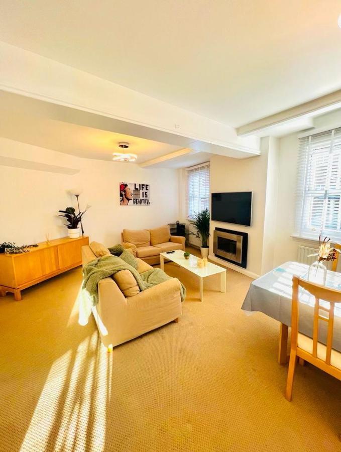 The Vista Apartment Лондон Экстерьер фото