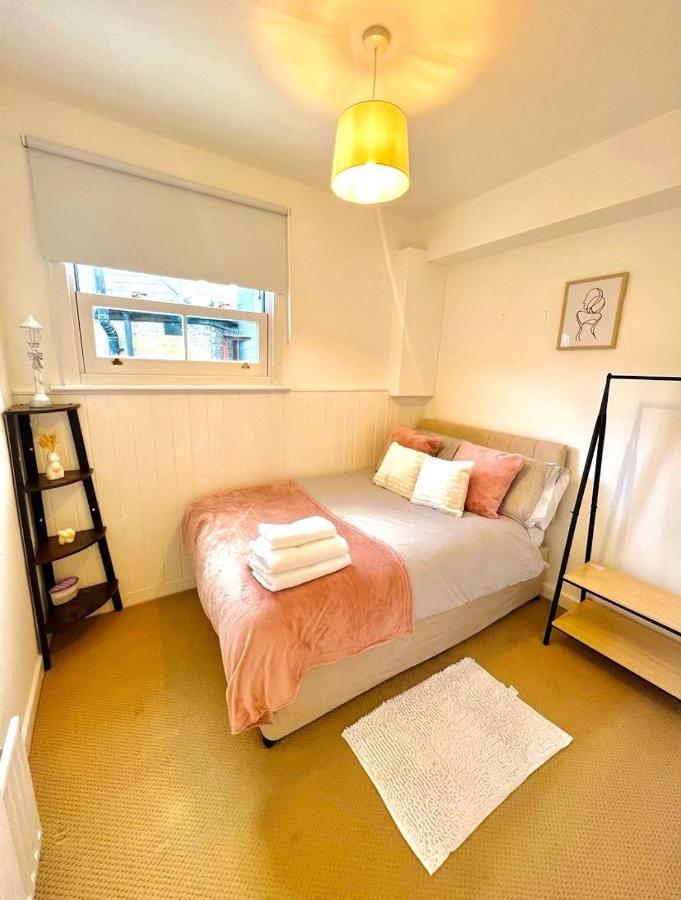 The Vista Apartment Лондон Экстерьер фото